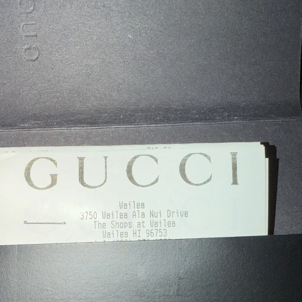 Gucci Hot Pink Leather Zip-Around Wallet with Green Logo Stripe 🩷💚❤️ - Picture 11 of 17